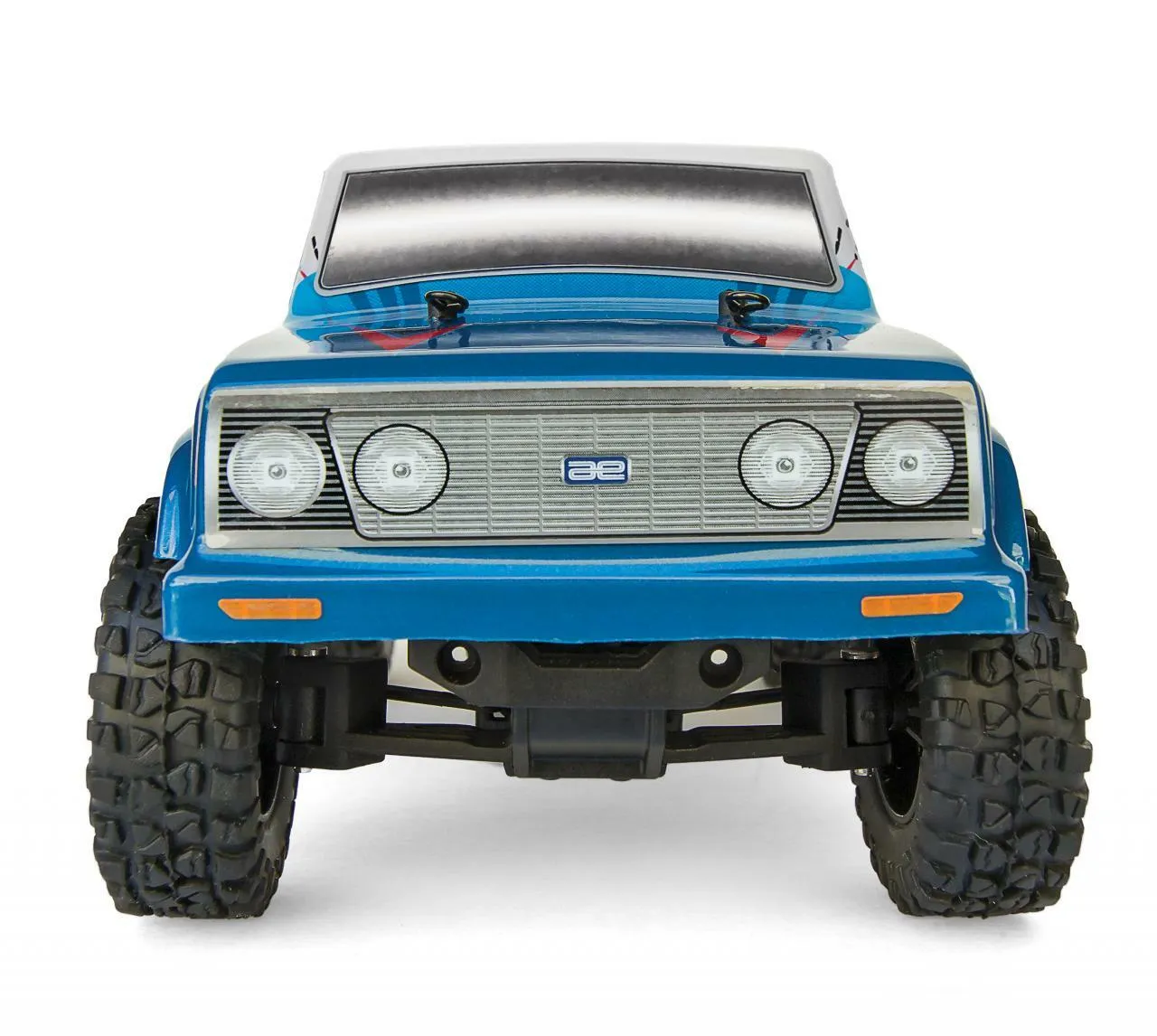 1/28 CR28 2WD Brushed Rock Crawler RTR