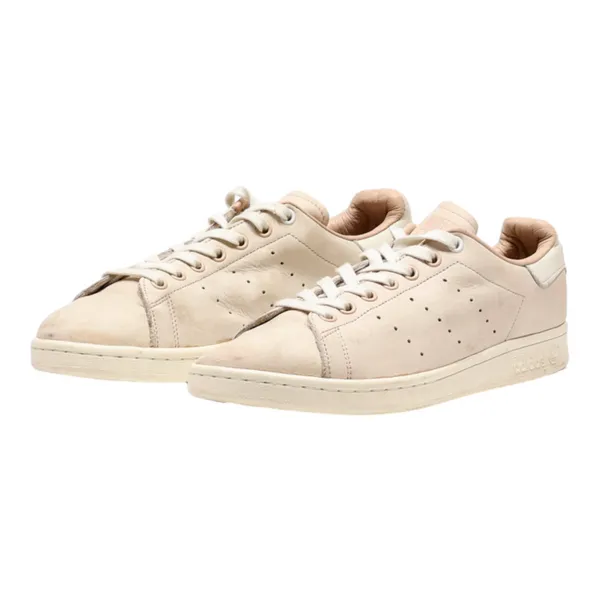 ADIDAS Sneaker Trainers Beige Synthetic Womens UK 8