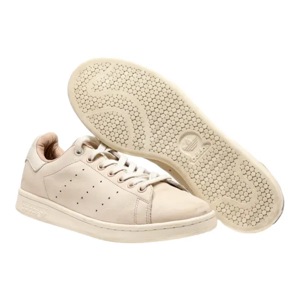 ADIDAS Sneaker Trainers Beige Synthetic Womens UK 8