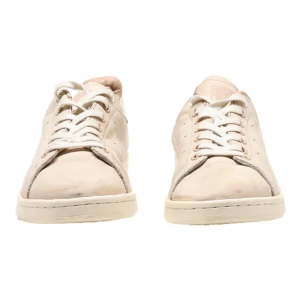 ADIDAS Sneaker Trainers Beige Synthetic Womens UK 8