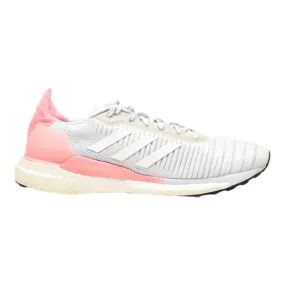 ADIDAS Solar Glide Sneaker Trainers Grey Synthetic Womens UK 9.5