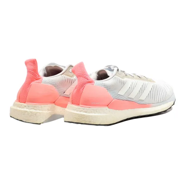 ADIDAS Solar Glide Sneaker Trainers Grey Synthetic Womens UK 9.5