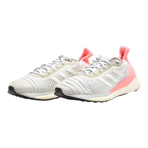 ADIDAS Solar Glide Sneaker Trainers Grey Synthetic Womens UK 9.5