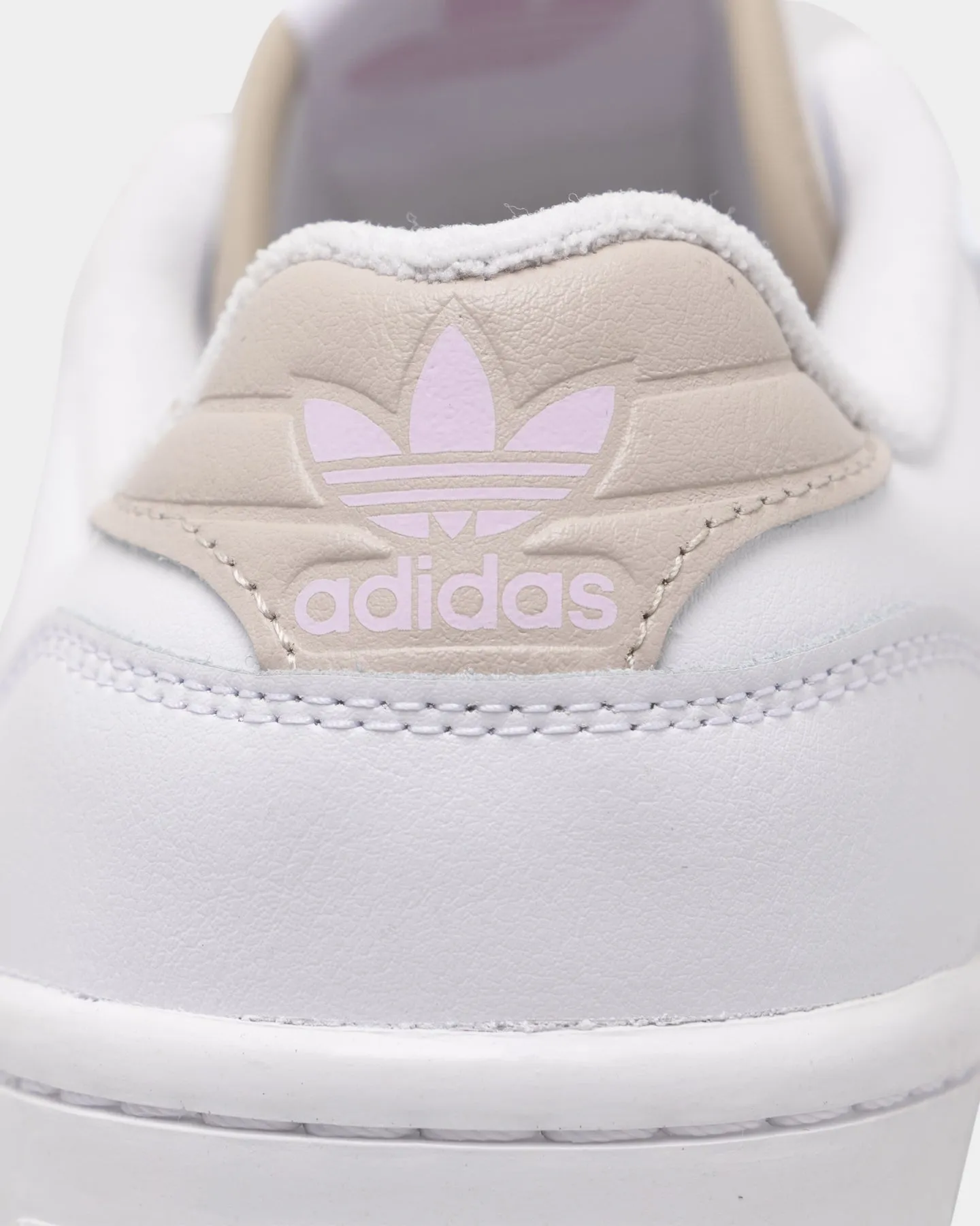 Adidas Women's Rivalry Low Footwear White/Wonder Beige