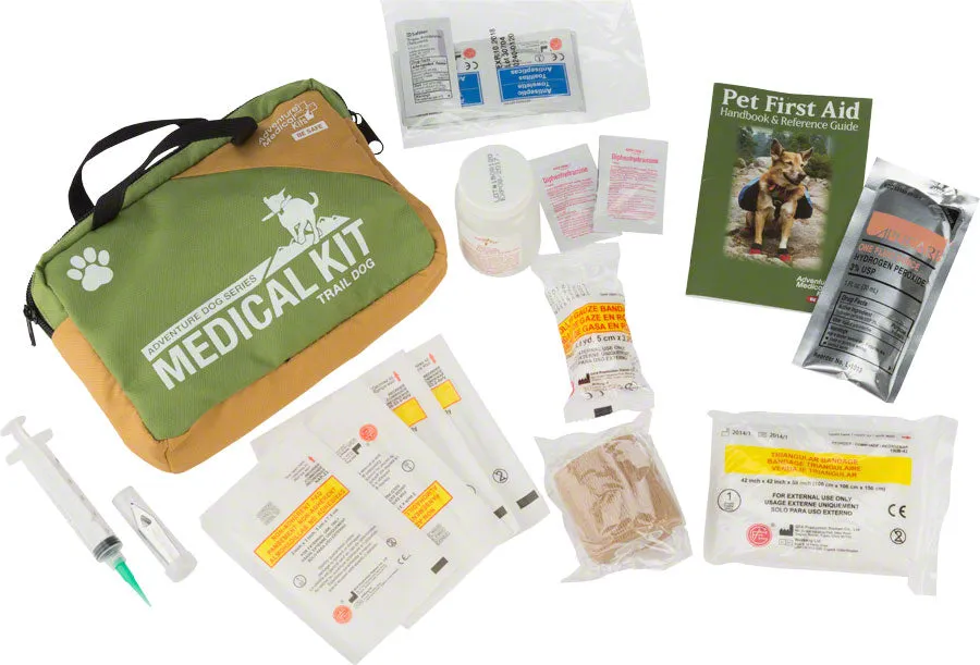 Adventure Medical Adventure Dog Series Trail Dog Kit Adventure Dog Series Trail Dog