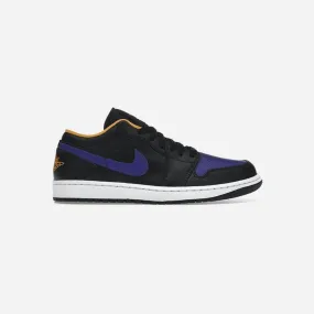 Air Jordan 1 Low Dark Concord