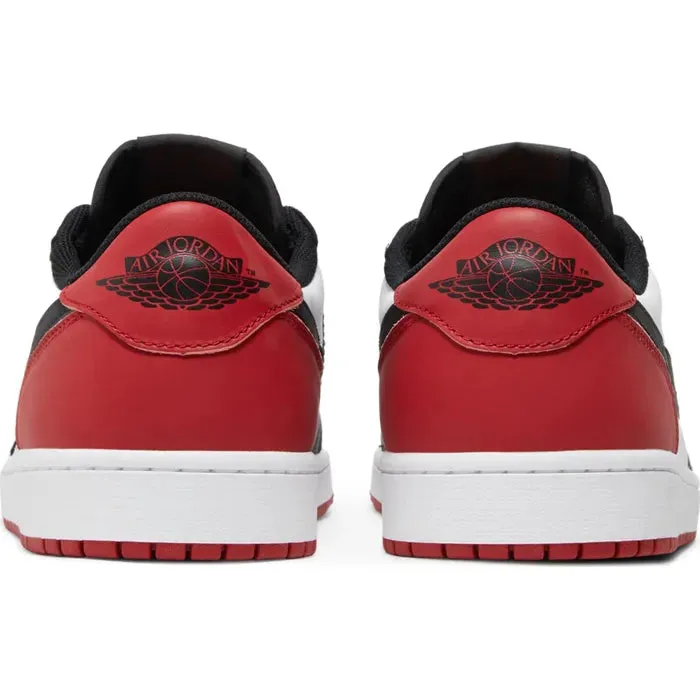 Air Jordan 1 Low OG Black Toe Sale