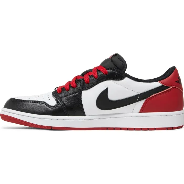 Air Jordan 1 Low OG Black Toe Sale