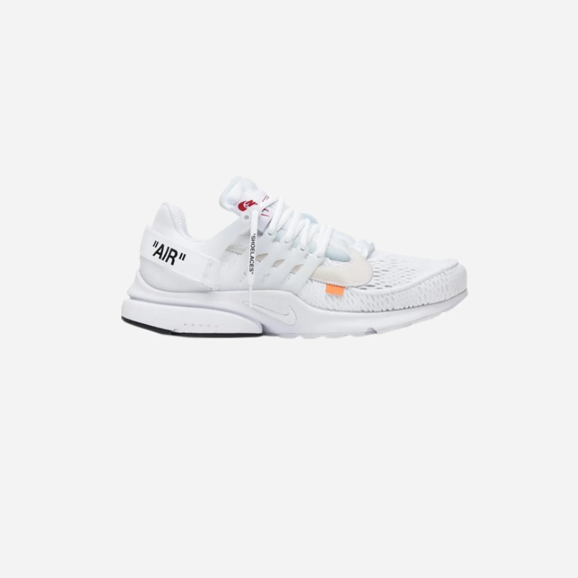 AIR PRESTO OFF-WHITE WHITE