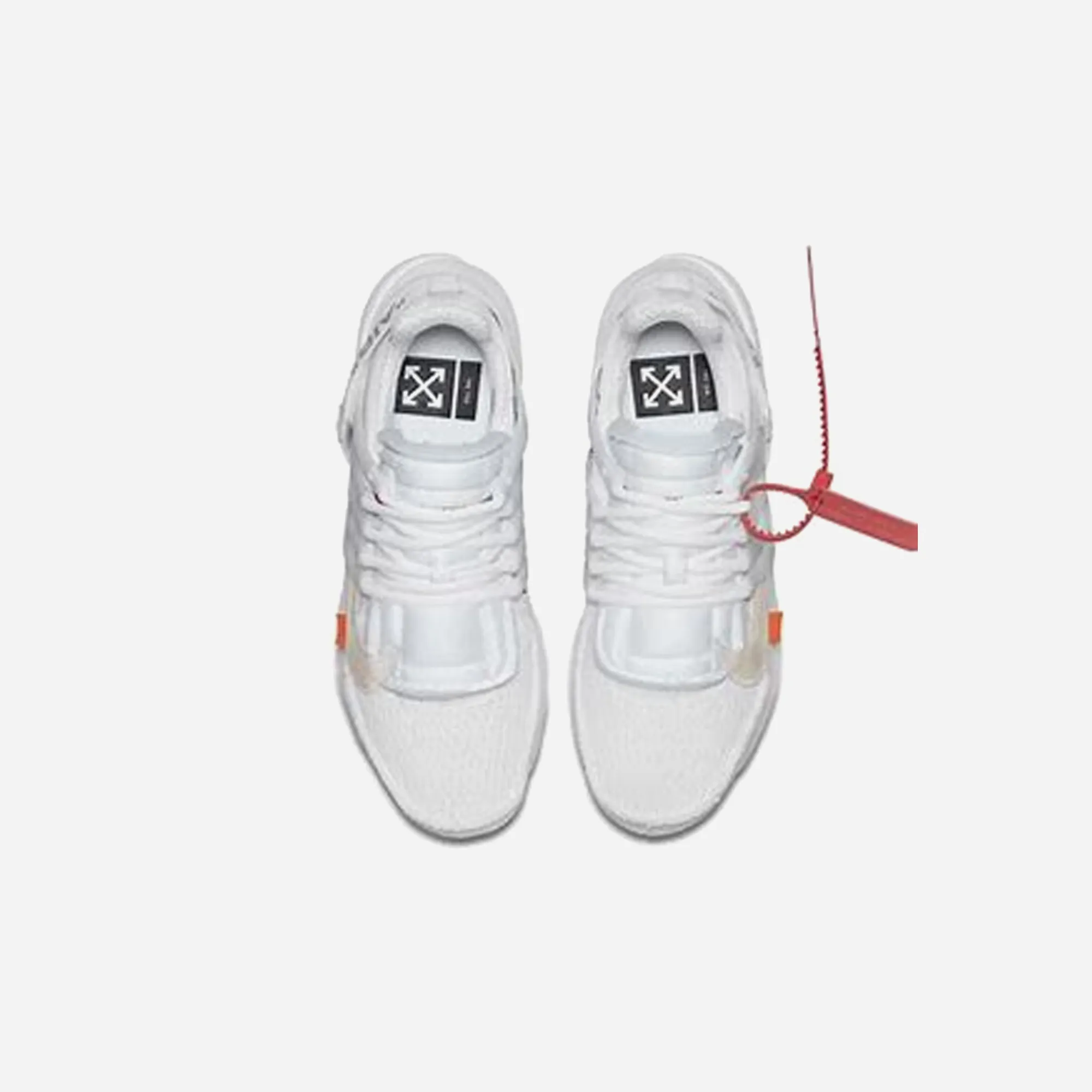 AIR PRESTO OFF-WHITE WHITE