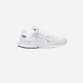 AIR PRESTO OFF-WHITE WHITE