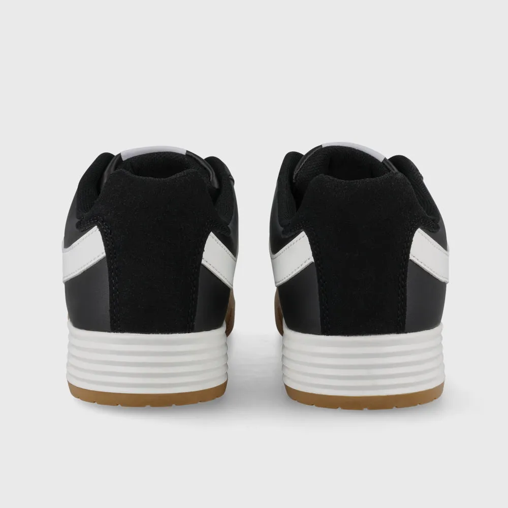 Airwalk Mens Kaos Sneaker Black/white _ 182572 _ Black