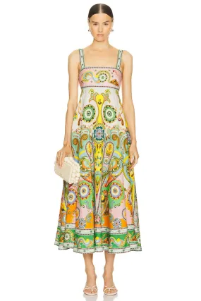 Alemais Pinball Sundress Size 8, 10