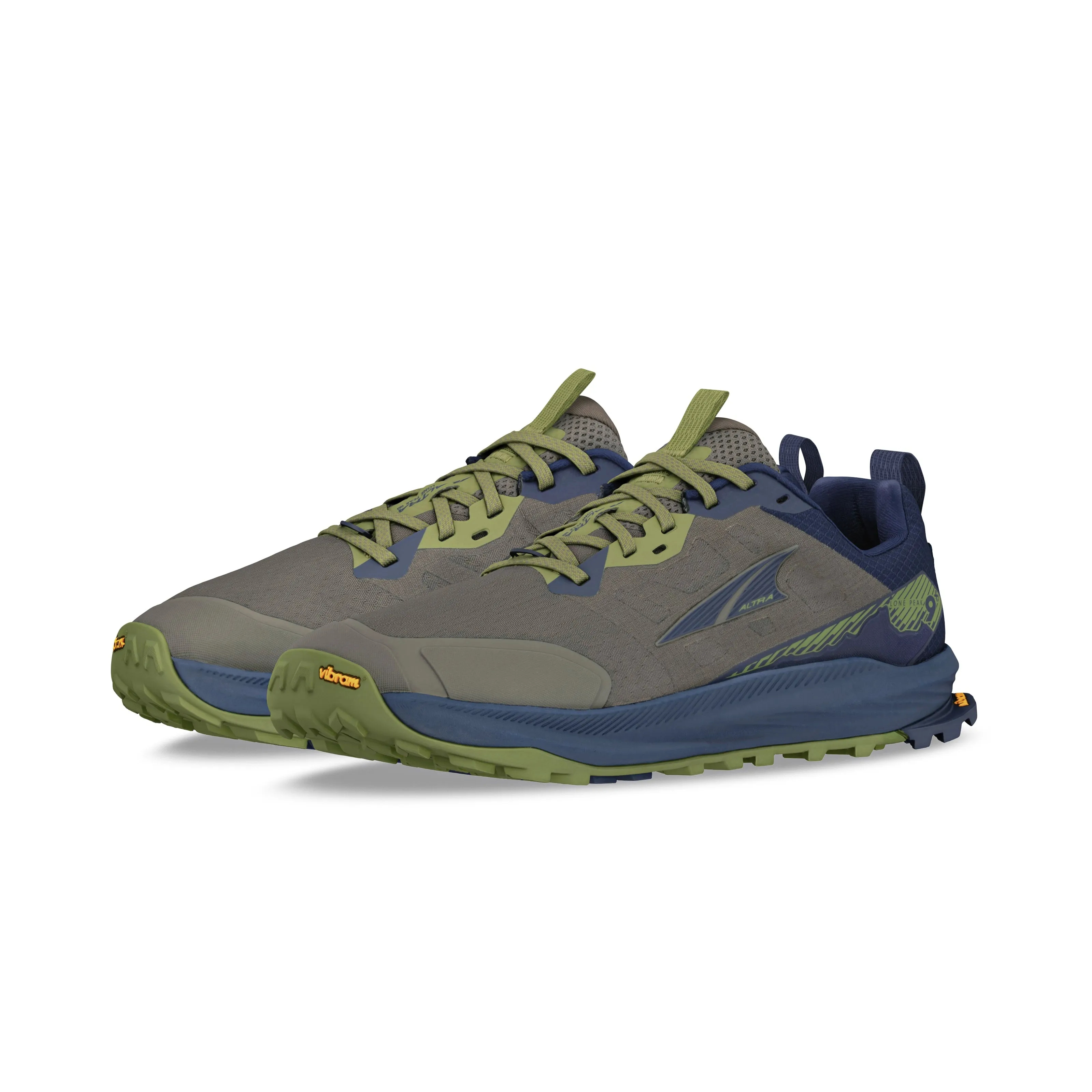 Altra Lone Peak 9  | Dusty Olive | Mens