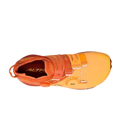 Altra Mont Blanc Boa Shoe (Men's) Golden Hour