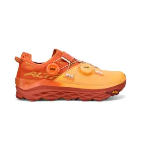 Altra Mont Blanc Boa Shoe (Men's) Golden Hour