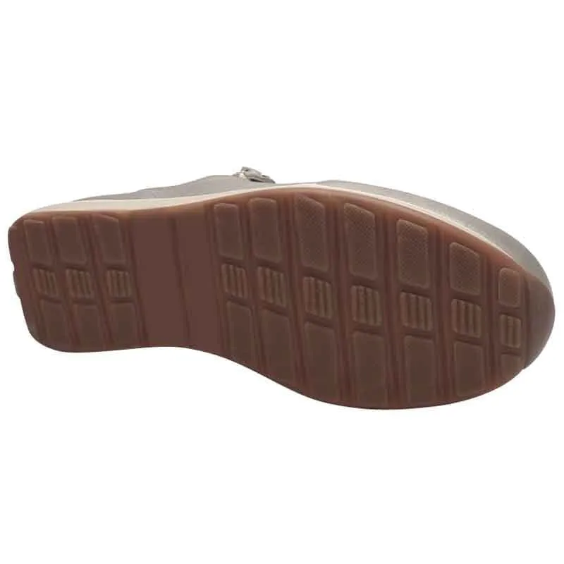 Ara Womens Gold Osaka Sneaker 12-44587-69