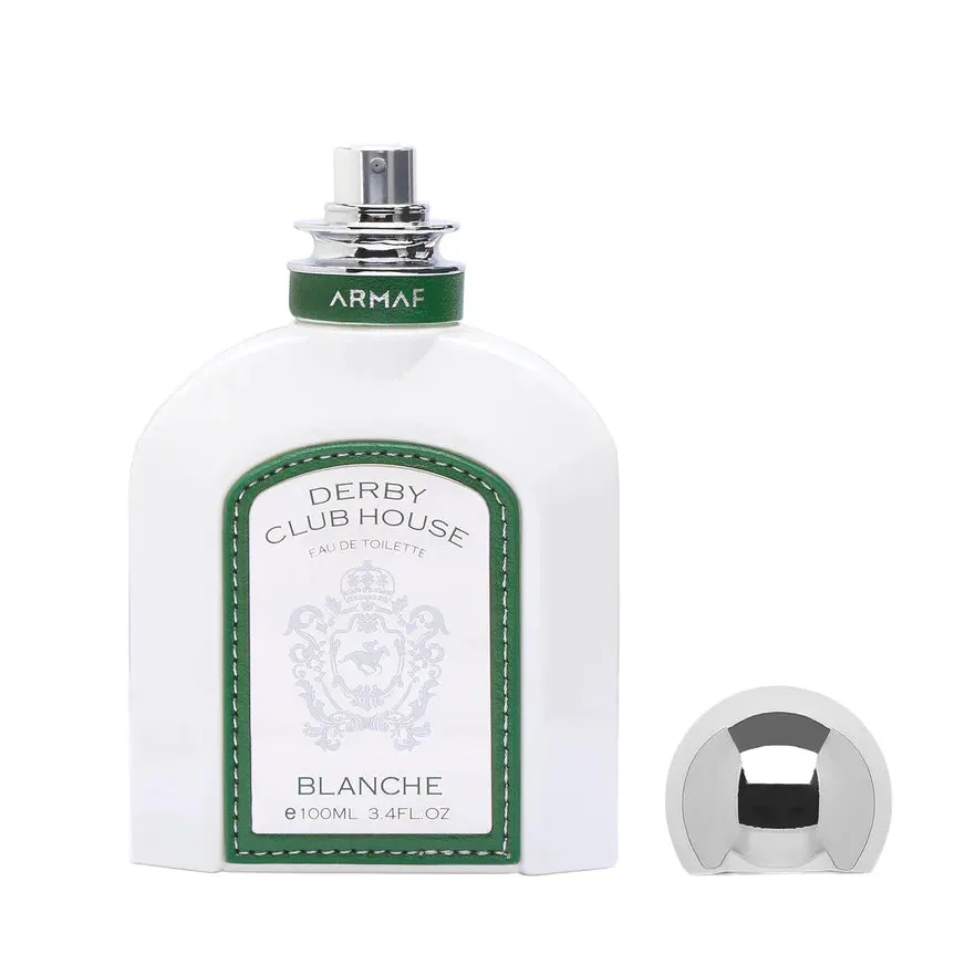 ARMAF Derby Club House Blanche 3.0 oz EDT for men