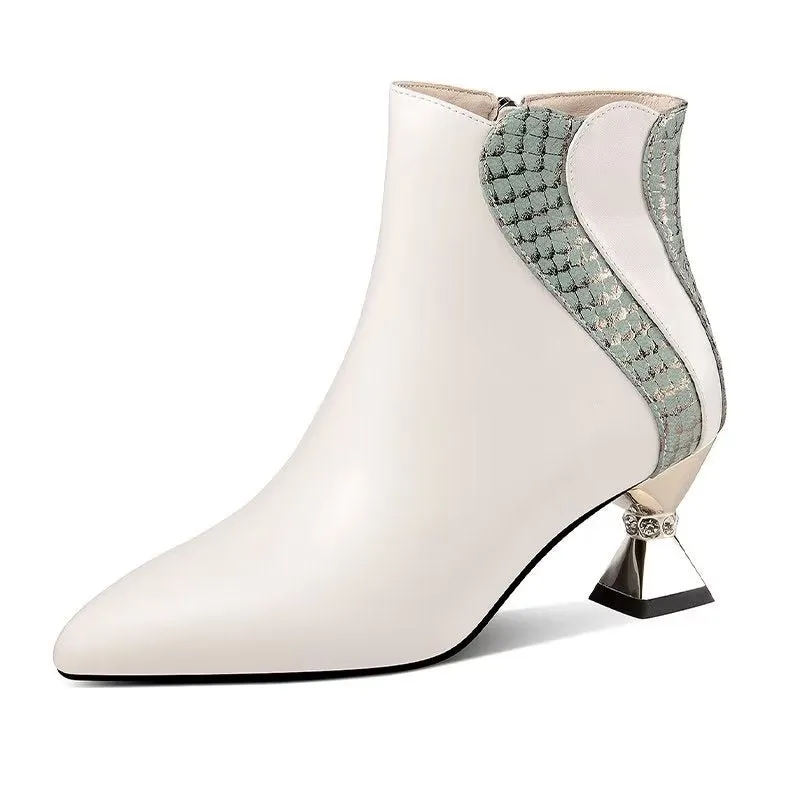 Auburnyx Luxe Heel