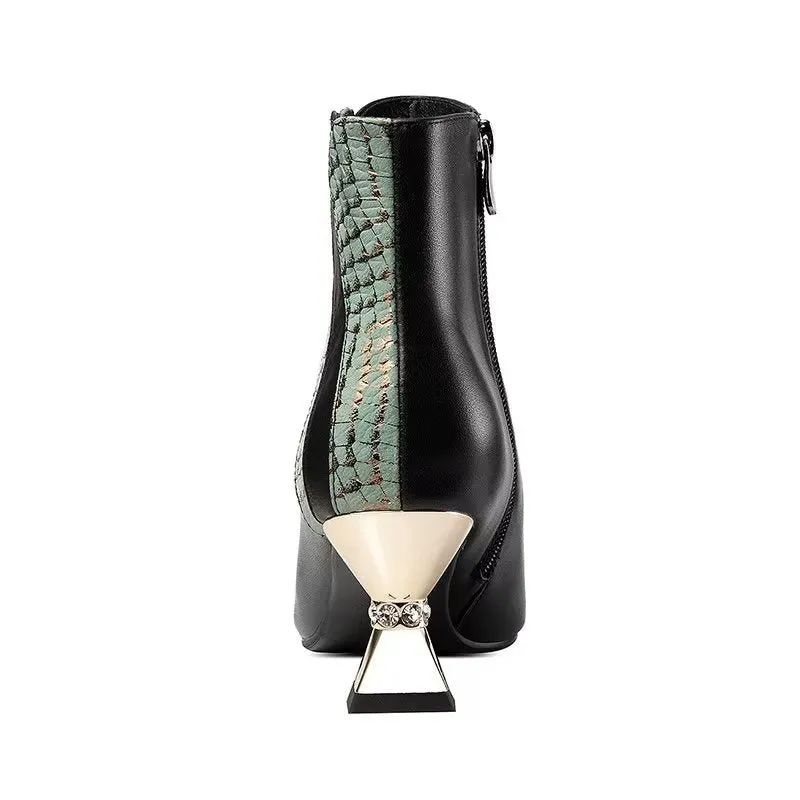 Auburnyx Luxe Heel