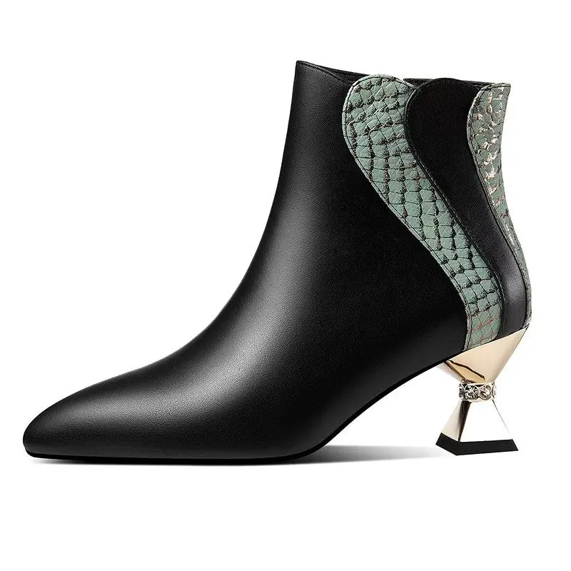 Auburnyx Luxe Heel
