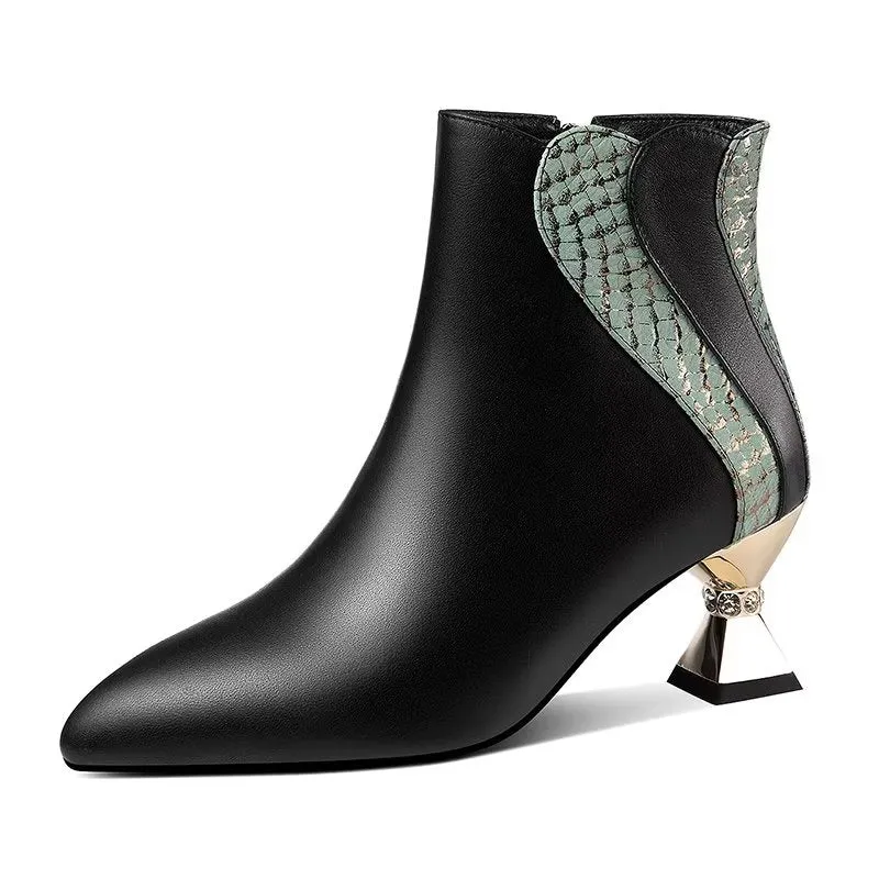 Auburnyx Luxe Heel