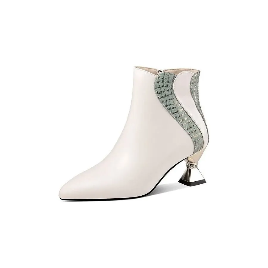 Auburnyx Luxe Heel
