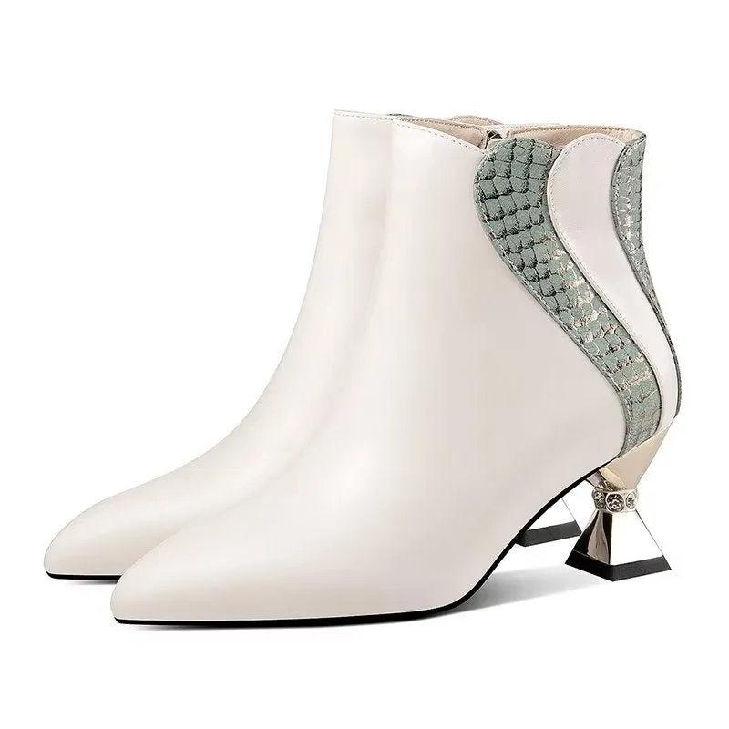 Auburnyx Luxe Heel