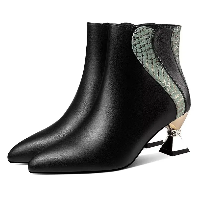 Auburnyx Luxe Heel