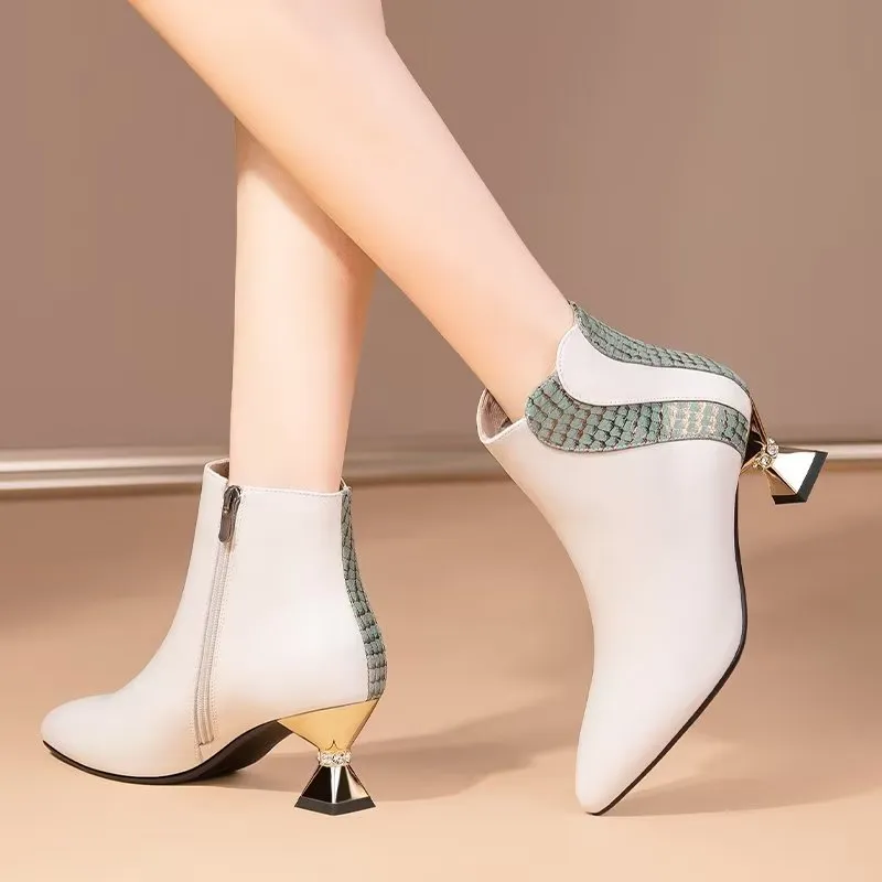 Auburnyx Luxe Heel