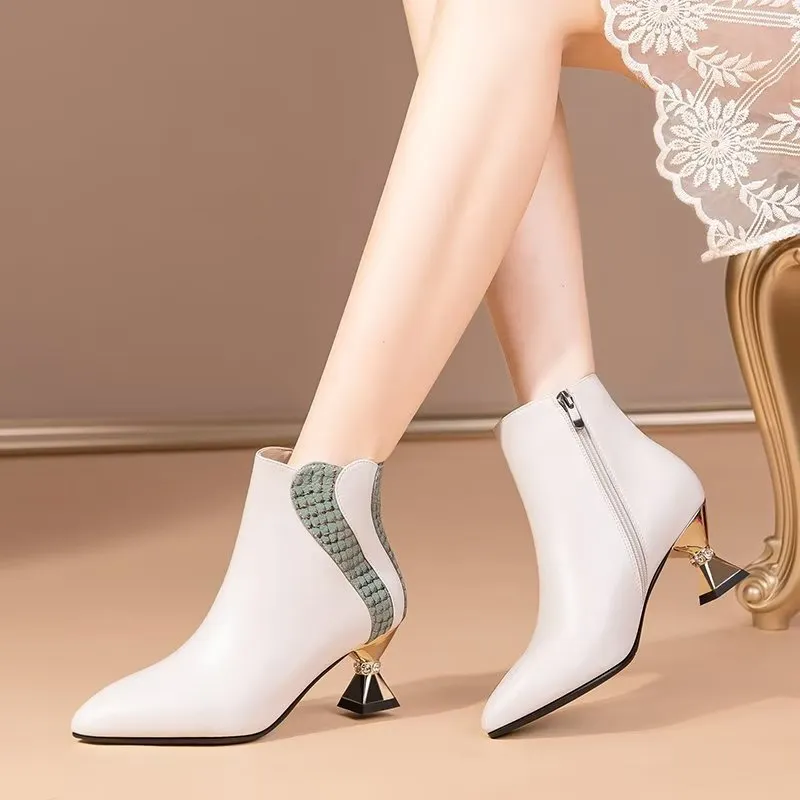 Auburnyx Luxe Heel