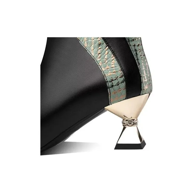 Auburnyx Luxe Heel