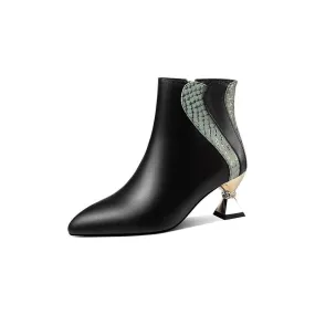 Auburnyx Luxe Heel