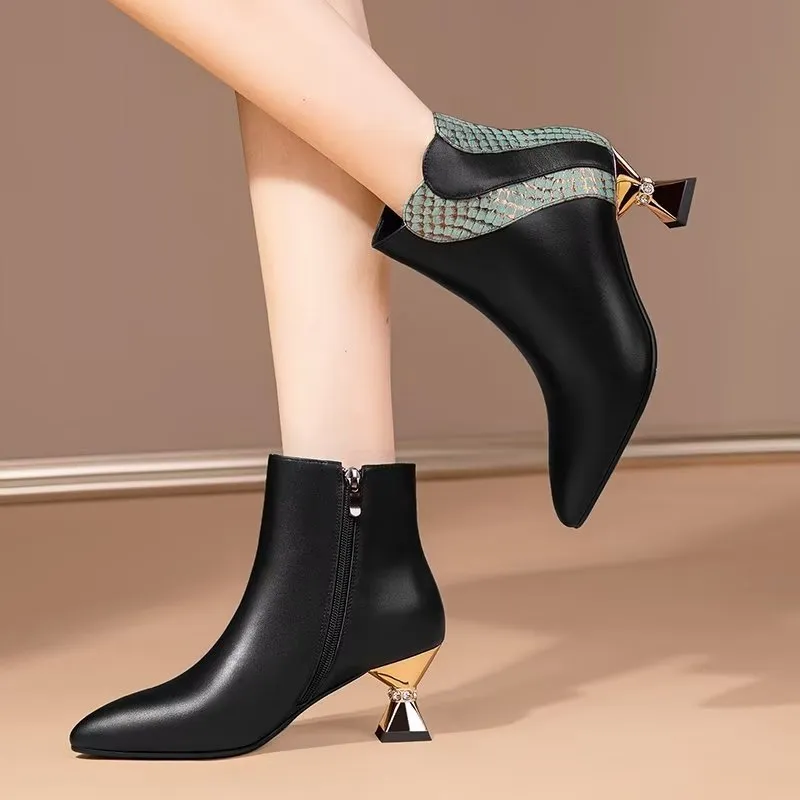 Auburnyx Luxe Heel