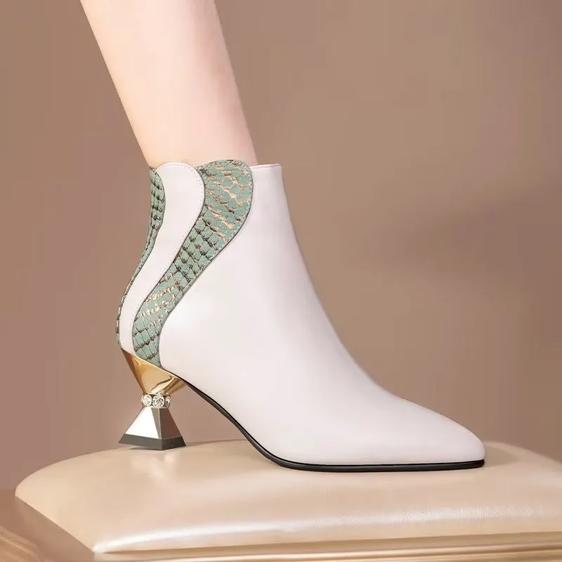 Auburnyx Luxe Heel