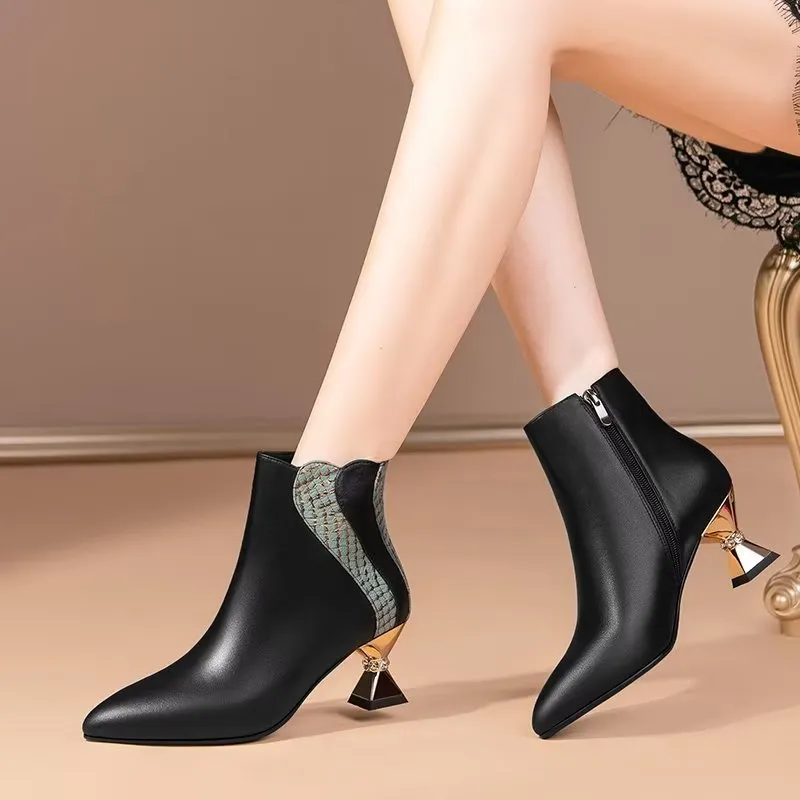 Auburnyx Luxe Heel