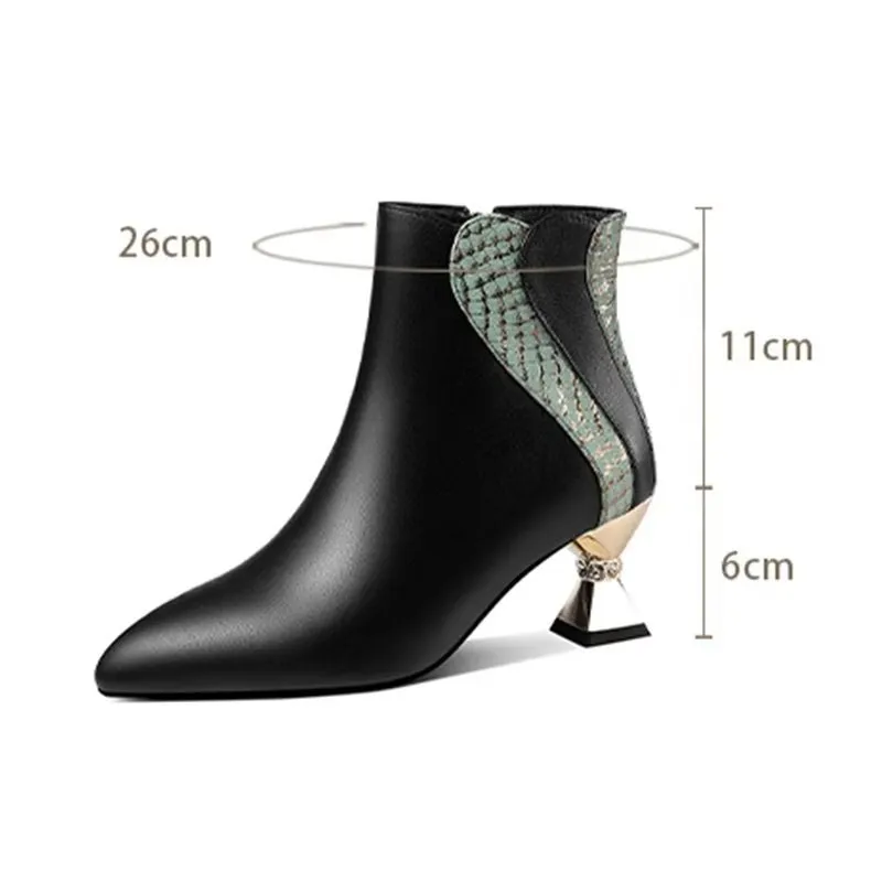 Auburnyx Luxe Heel