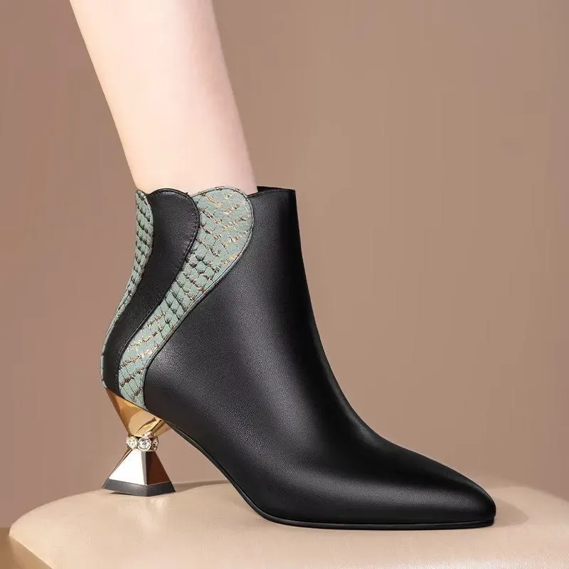 Auburnyx Luxe Heel