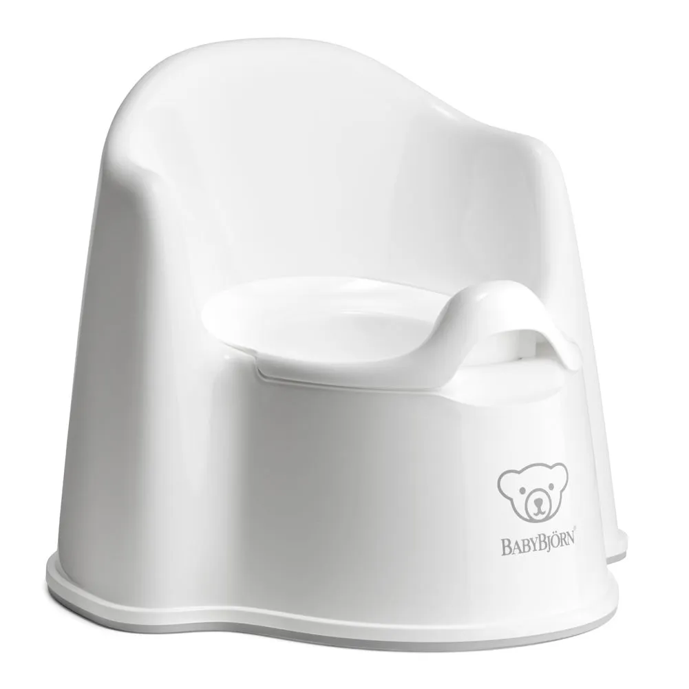 BabyBjorn Potty Chair