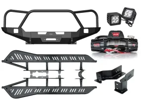 BACKWOODS ADVENTURE MODS | Tacoma 3rd Gen 2016-2023 Trail-Ready Bundle Deal (BWTY-0050)