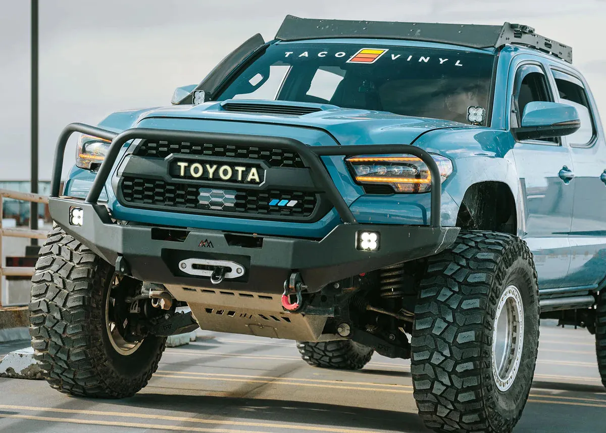 BACKWOODS ADVENTURE MODS | Tacoma 3rd Gen 2016-2023 Trail-Ready Bundle Deal (BWTY-0050)