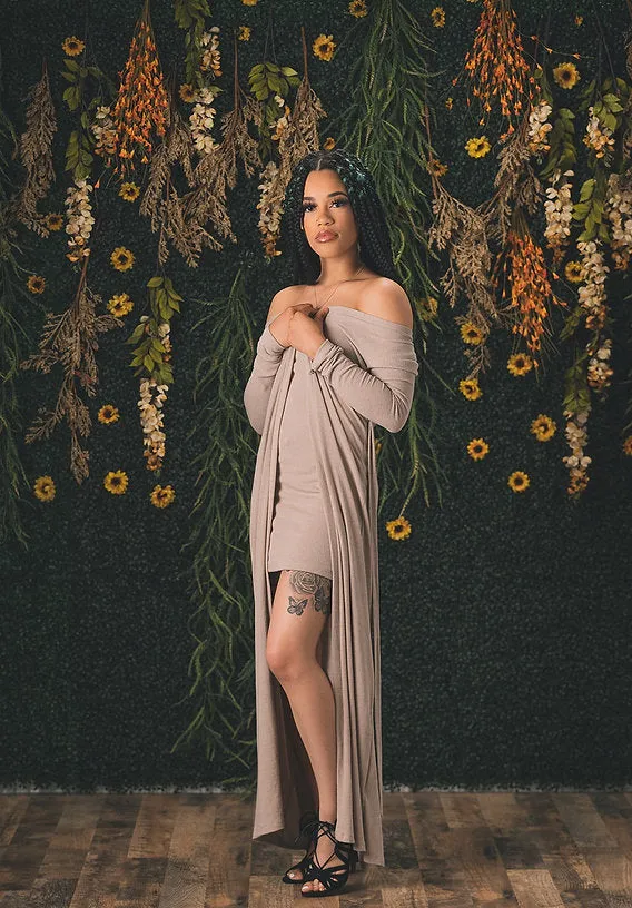 Baddie Mini Dress Set
