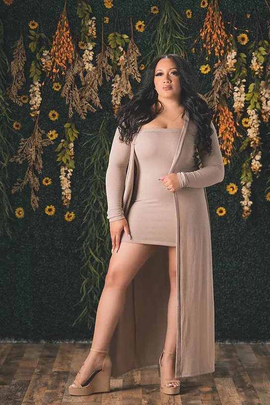 Baddie Mini Dress Set