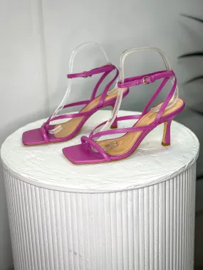 Barlow Leather Heel