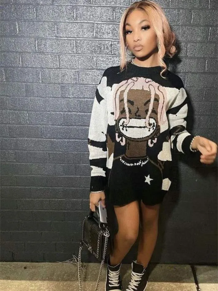 “Beast Mode” Sweater