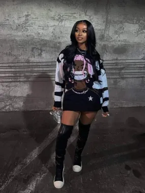 “Beast Mode” Sweater