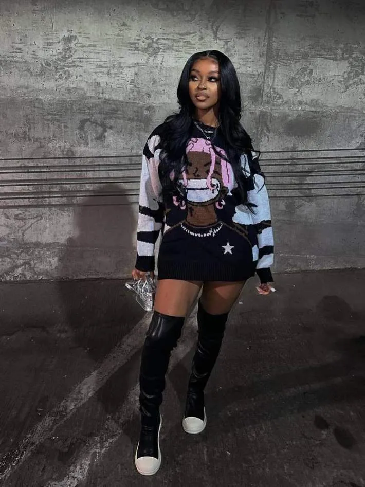 “Beast Mode” Sweater