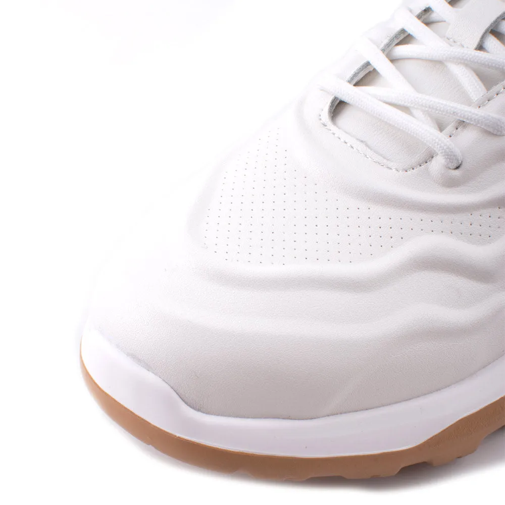 camel active Modern Comfort Sneakers Men White TANGE 822413-SO1SVC-0 WHITE