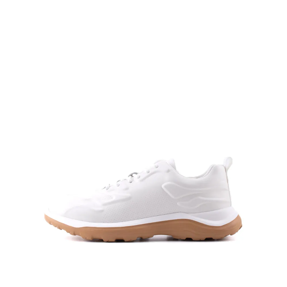 camel active Modern Comfort Sneakers Men White TANGE 822413-SO1SVC-0 WHITE