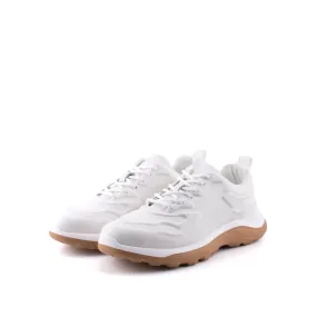 camel active Modern Comfort Sneakers Men White TANGE 822413-SO1SVC-0 WHITE